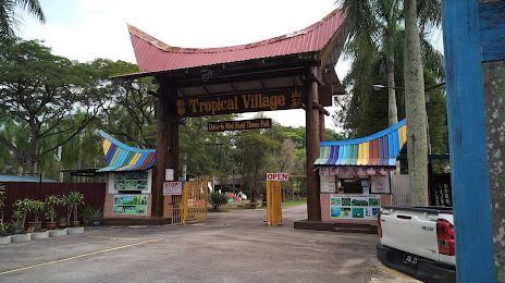 Tropical Village, 