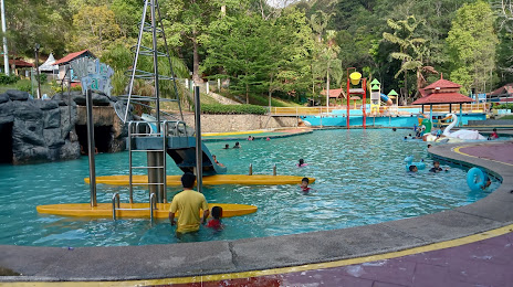 Gunung Lambak Water Park, 