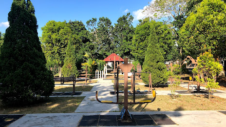 Seri Lalang Recreation Park, 