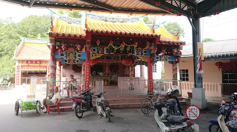 Chong Long Gong Temple, Batu Pahat