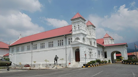 Perak Museum (Muzium Perak), Ταϊπίνγκ