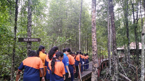 Matang Mangrove Forest Reserve (Opening 5 Mac 2021) (Matang Mangrove Forest Reserve), Ταϊπίνγκ