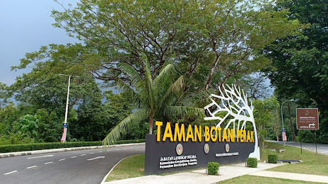 Taman Botani Perak, Taiping, 