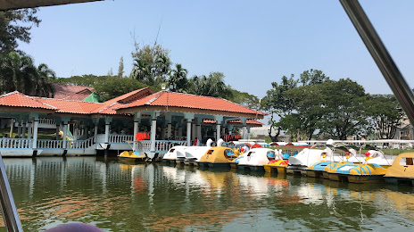 Ride & Cruise Taiping, Boat Ride, 