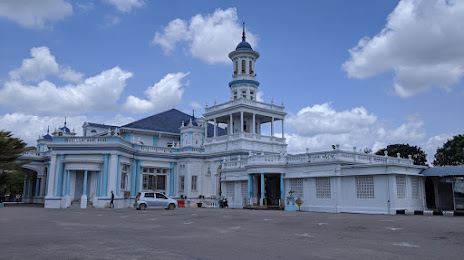 Masjid Jamek Sultan Ibrahim Muar (Masjid Jamek Sultan Ibrahim), Muar