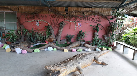 Sandakan Crocodile Farm, 