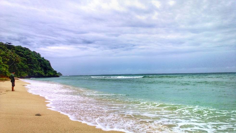 The Tip of Borneo, Kudat