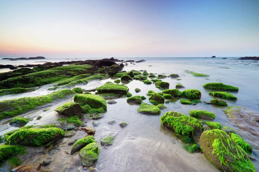 Tindakon Dazang Beach, Kudat