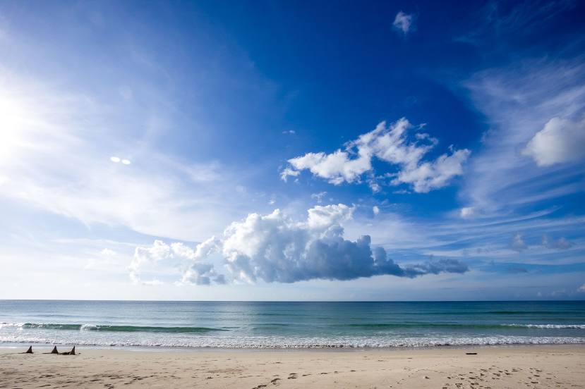 Kalampunian Beach, Kudat