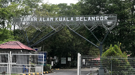 Kuala Selangor Nature Park (Taman Alam Kuala Selangor), Kuala Selangor