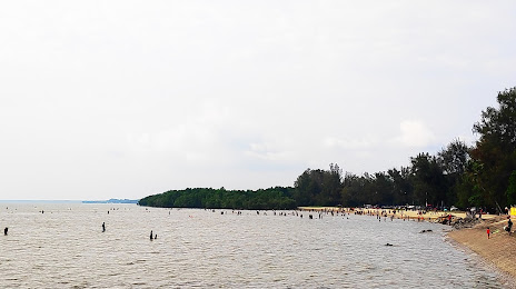 Morib Beach (Pantai Morib Banting), Banting