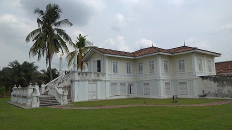 Istana Bandar, Banting