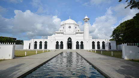 Sultan Abdullah Mosque Museum (Muzium Masjid Sultan Abdullah), Pekan