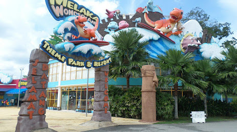 Melaka Wonderland Theme Park & Resort, Ayer Keroh