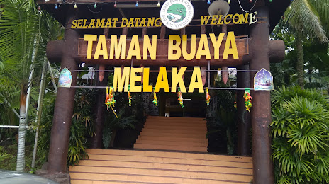 Taman Buaya & Rekreasi Melaka (Melaka Crocodile & ​​Recreational Park), Ayer Keroh