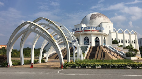 Malacca Planetarium (Planetarium Melaka), Ayer Keroh