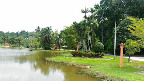 Taman Tasik Gua Musang, Gua Musang