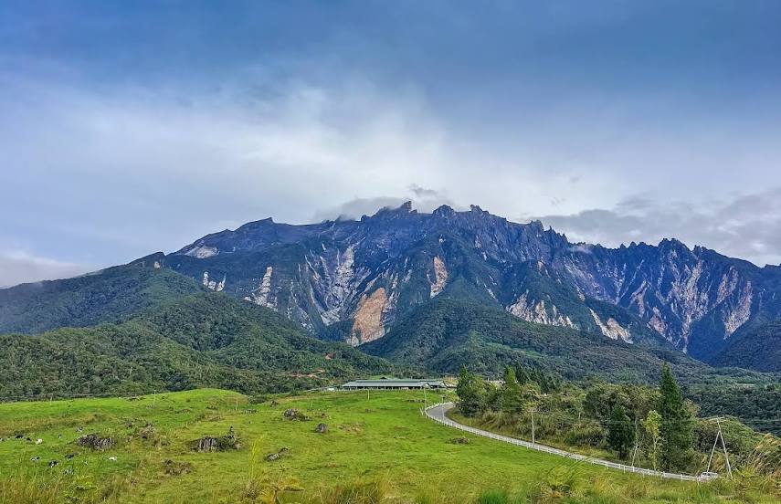 Mount Kinabalu (Gunung Kinabalu), Ranau