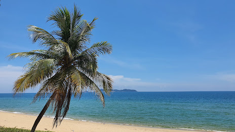 Gemia Island (Pulau Gemia), Marang