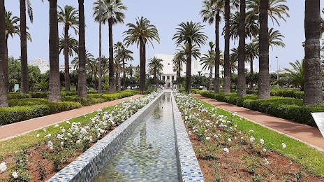 Arab League Park, Casablanca