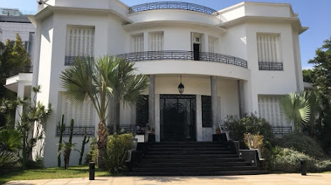 Villa of Arts, Casablanca