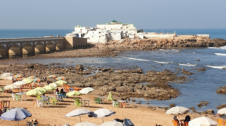 Sidi Abderrahman islet, Casablanca