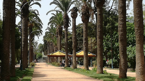 Parc Murdoch, Casablanca