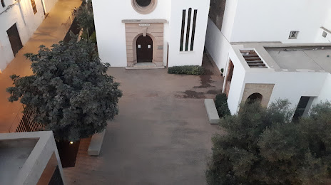 Ettedgui Synagogue, Casablanca