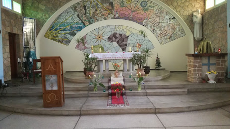 Eglise St Bernard, Ελ Τζαντίντα