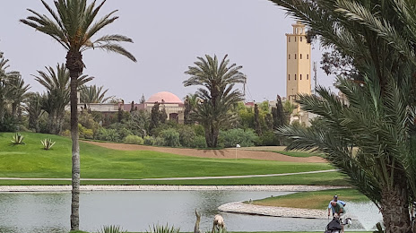 Golf Du Soleil, Agadir