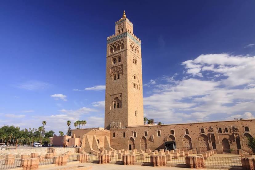 Koutoubia, Marrakech