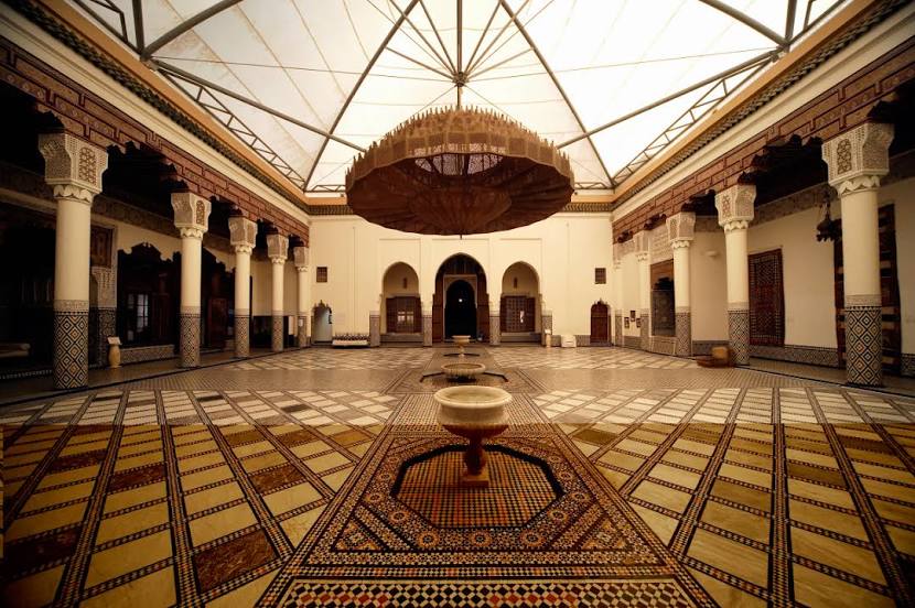 Marrakesh museum, Marrakech