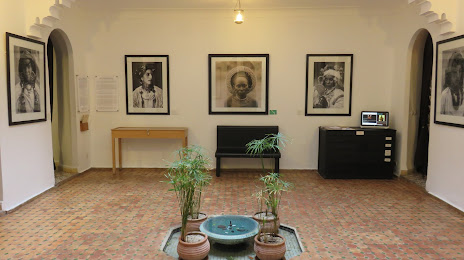 House of Photography in Marrakech, 