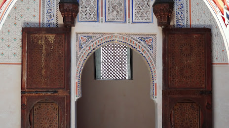 Museum of mouassine Douiria Derb el Hammam, Marrakech
