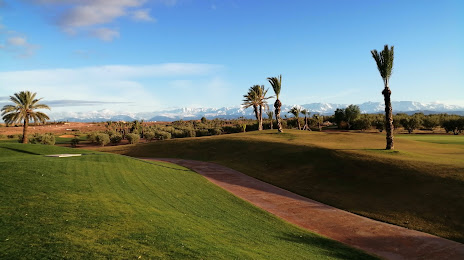 Golf club assoufid, Marrakech
