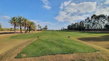 Assoufid Golf Club, 