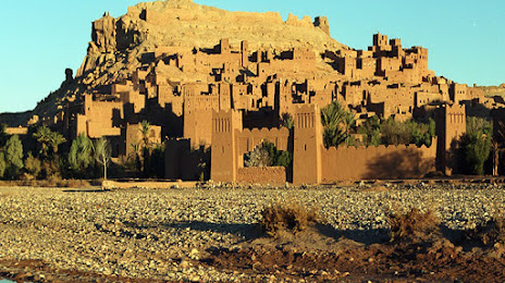 Desert trip from Marrakech, Marrakech