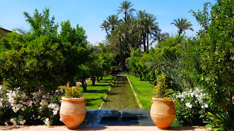 Musée de la palmeraie, Art contemporain et nature, Marrakech