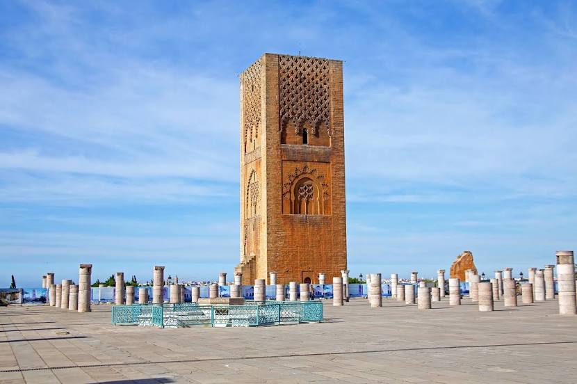 Hassan Tower, 