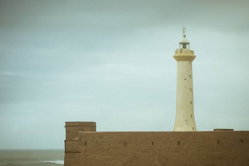 Lighthouse Rabat, 