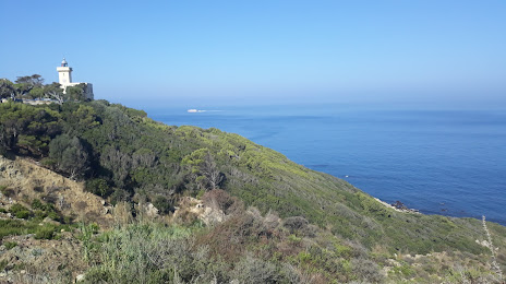 Lighthouse Cap Malabata, 