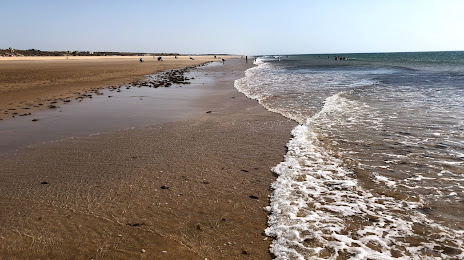 Sidi Kacem Beach, 