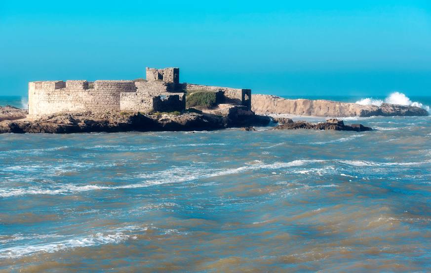 Mogador Island, Essaouira