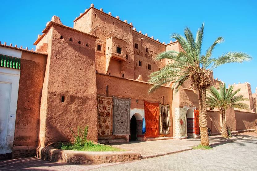 Taourirt Kasbah, Ouarzazate