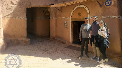 The old Synagogue בית כנסת, Ouarzazate