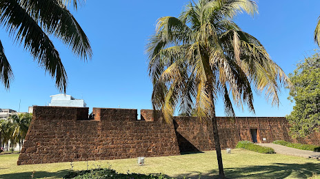 Fortaleza de Maputo, Maputo