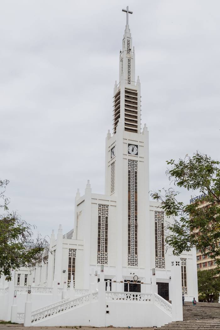 Catedral de Maputo, Maputo
