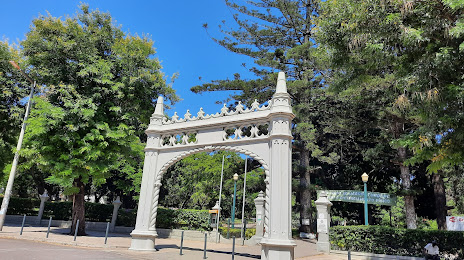 Jardim Botânico Tunduru, Maputo