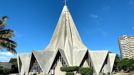 Igreja de Santo António da Polana, Maputo