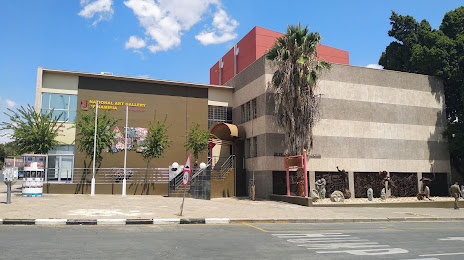 NATIONAL ART GALLERY OF NAMIBIA, 